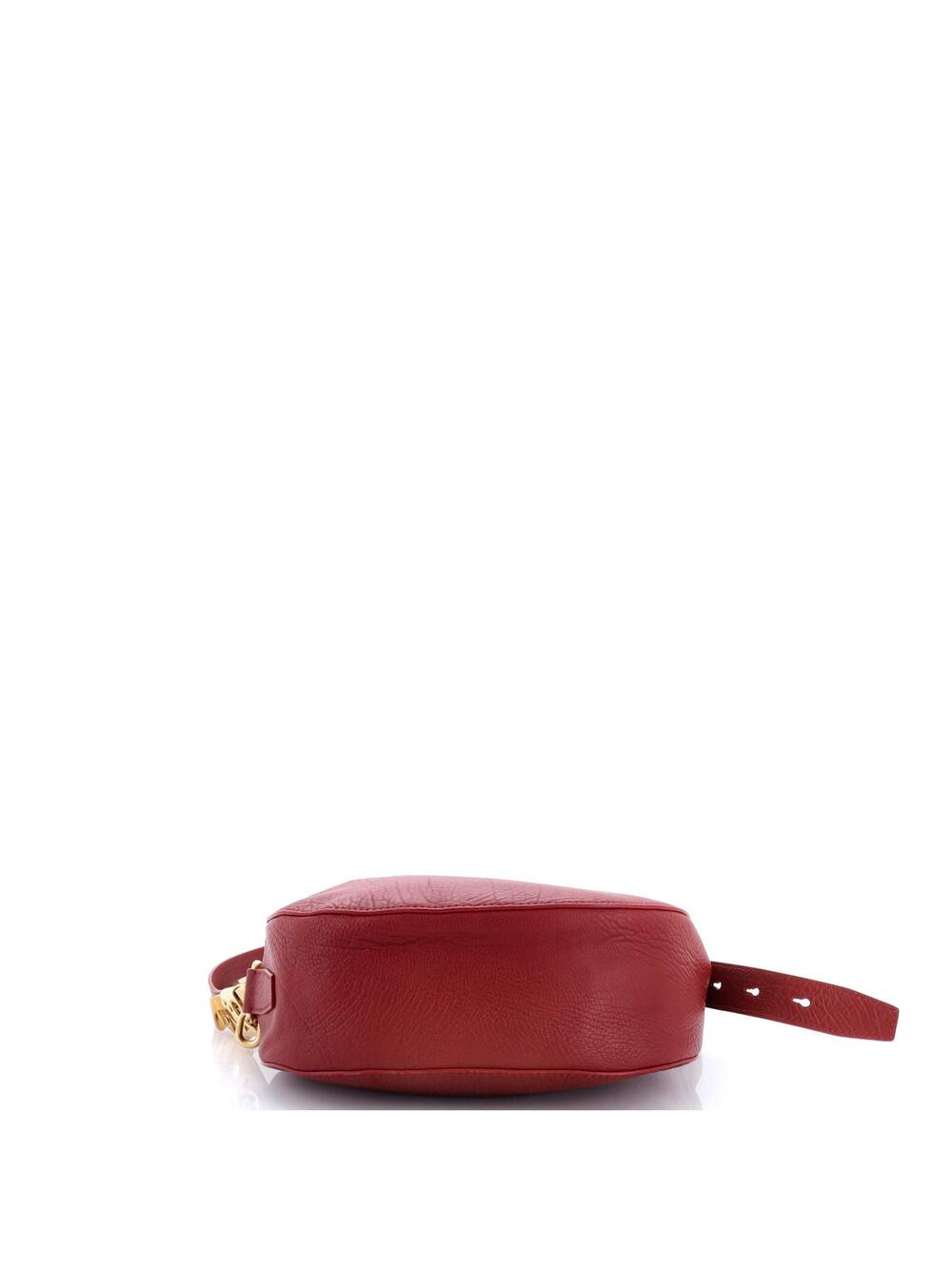Burberry Knight Shoulder Bag Leather #190637B77B - Picture 4 of 6